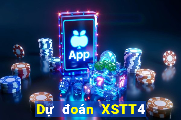 Dự đoán XSTT4 thứ bảy