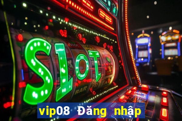 vip08 Đăng nhập đầu tiên