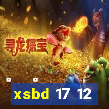 xsbd 17 12