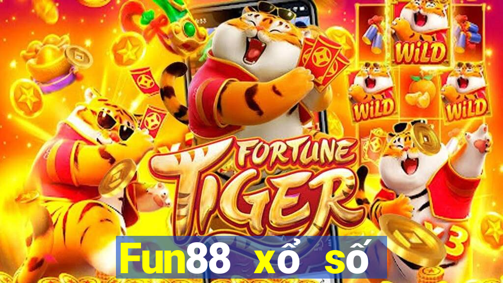 Fun88 xổ số Cái Tám