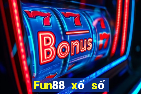 Fun88 xổ số Cái Tám