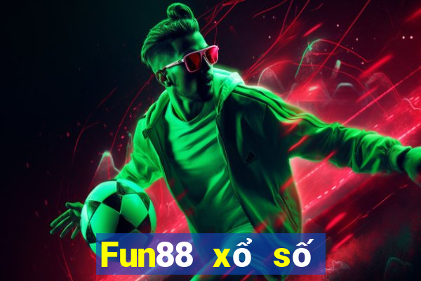 Fun88 xổ số Cái Tám