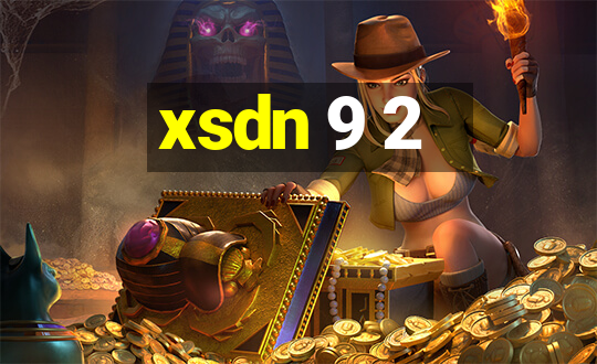 xsdn 9 2