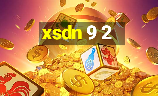 xsdn 9 2