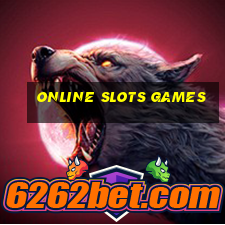 online slots games