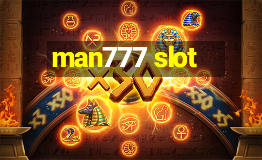 man777 slot