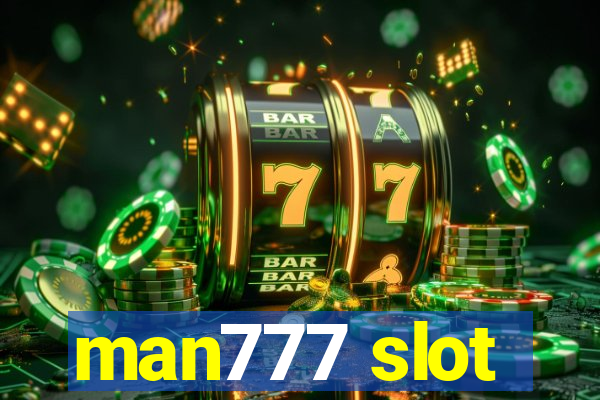 man777 slot