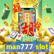 man777 slot