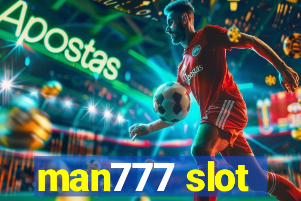 man777 slot