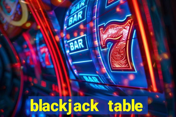 blackjack table games near me