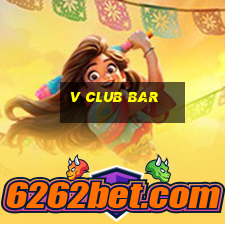 v club bar