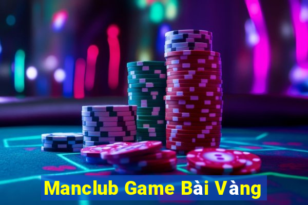 Manclub Game Bài Vàng