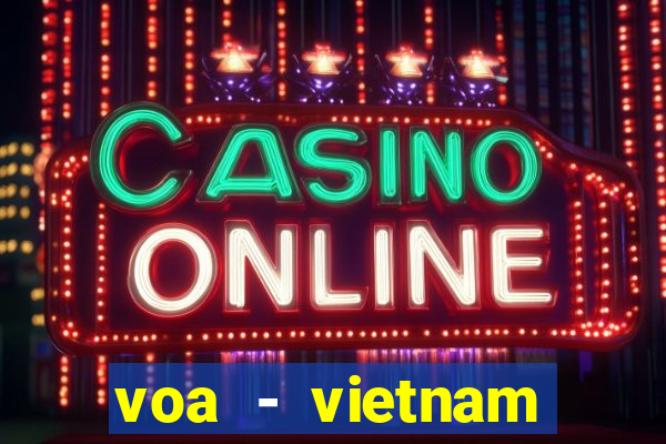 voa - vietnam online academy