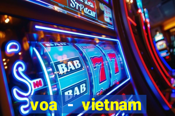 voa - vietnam online academy