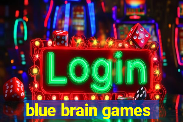 blue brain games