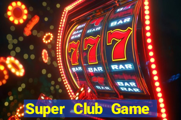 Super Club Game Bài 3C Cho Ios