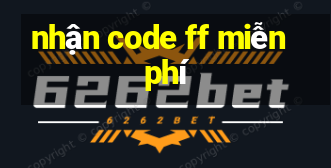 nhận code ff miễn phí