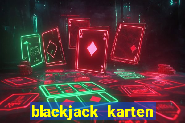 blackjack karten zählen buch