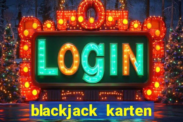 blackjack karten zählen buch