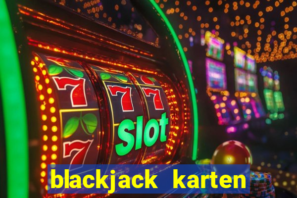 blackjack karten zählen buch