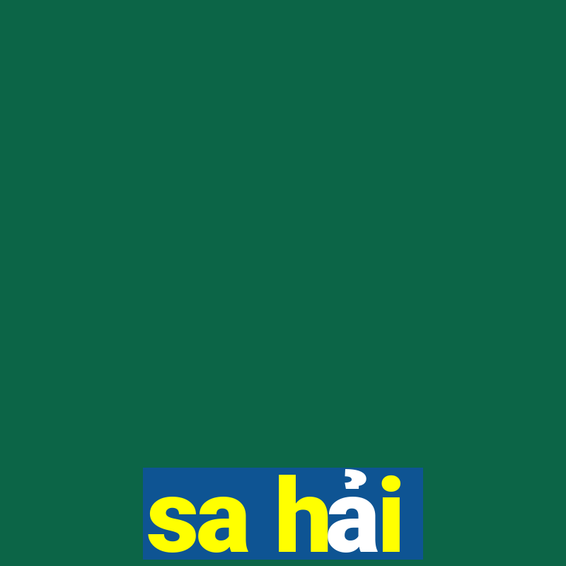 sa hải