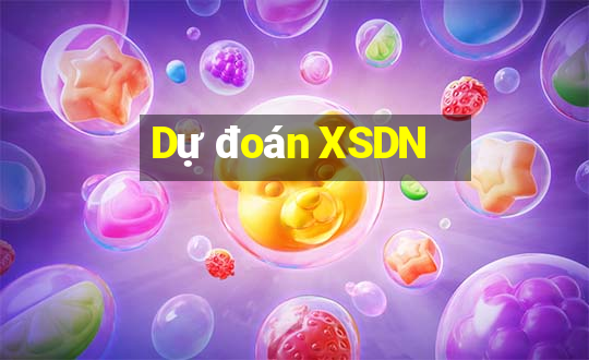 Dự đoán XSDN