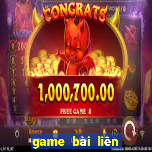 game bài liên kết ngân hàng