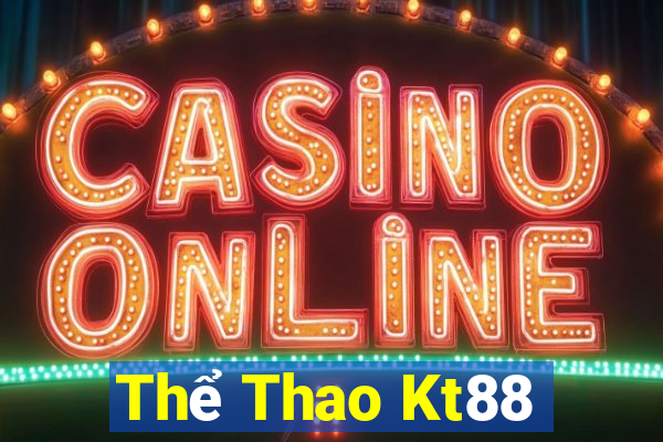 Thể Thao Kt88