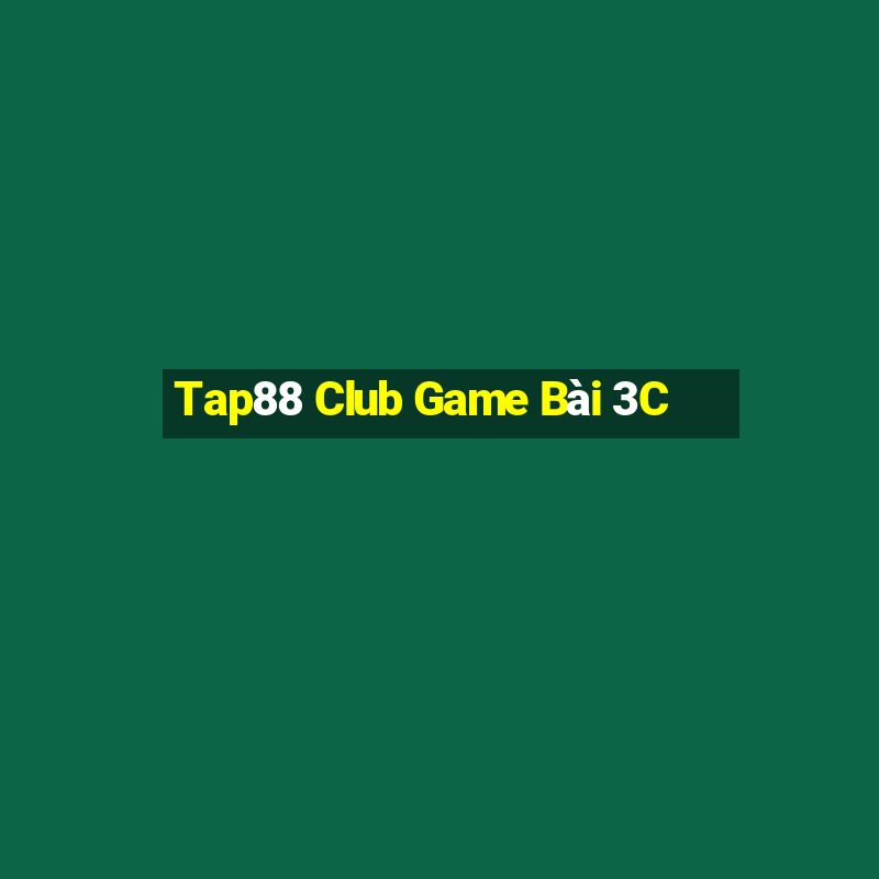 Tap88 Club Game Bài 3C