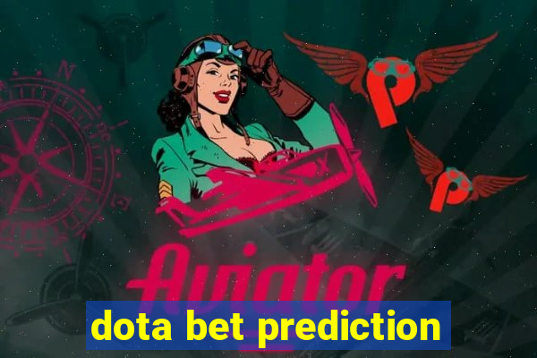 dota bet prediction