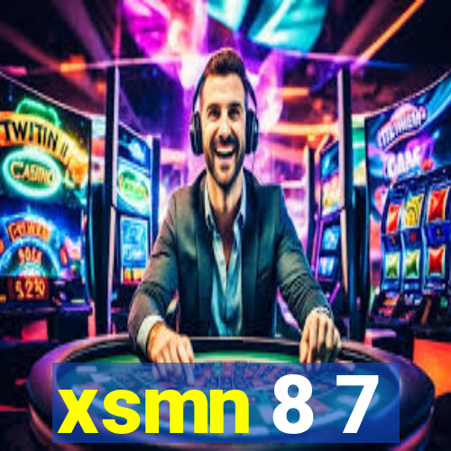 xsmn 8 7