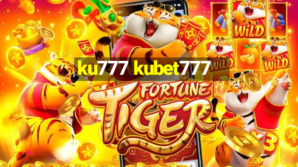 ku777 kubet777