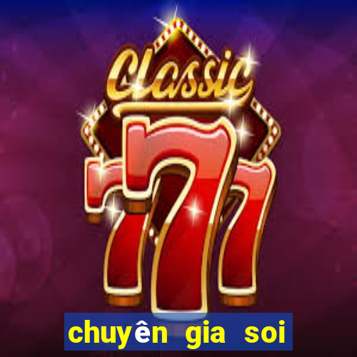 chuyên gia soi cầu 7777