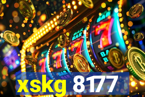 xskg 8177