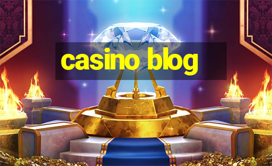 casino blog