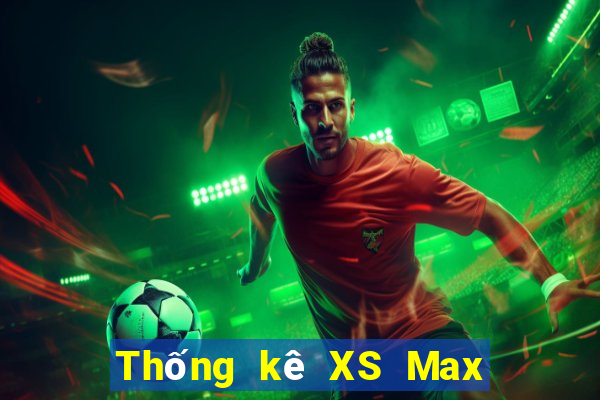 Thống kê XS Max 4D ngày 15