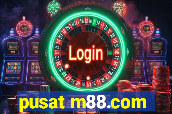 pusat m88.com