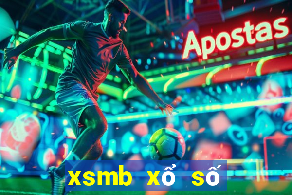 xsmb xổ số miền bắc