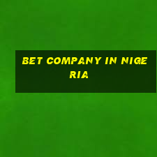 bet company in nigeria