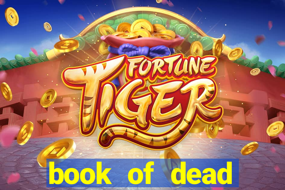 book of dead casino spiele