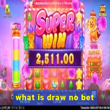 what is draw no bet