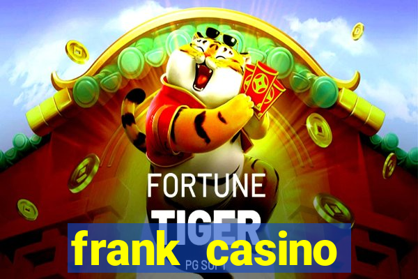 frank casino мобильная версия