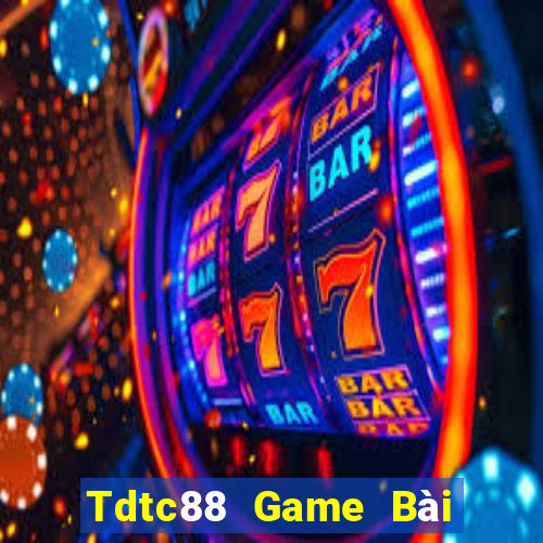 Tdtc88 Game Bài 69 Doi Thuong