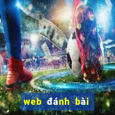 web đánh bài online uy tín