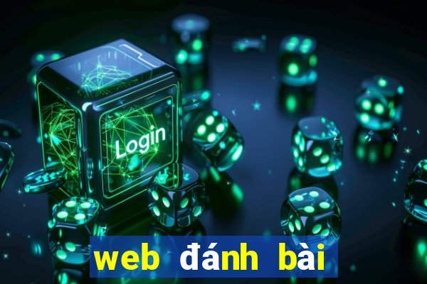 web đánh bài online uy tín