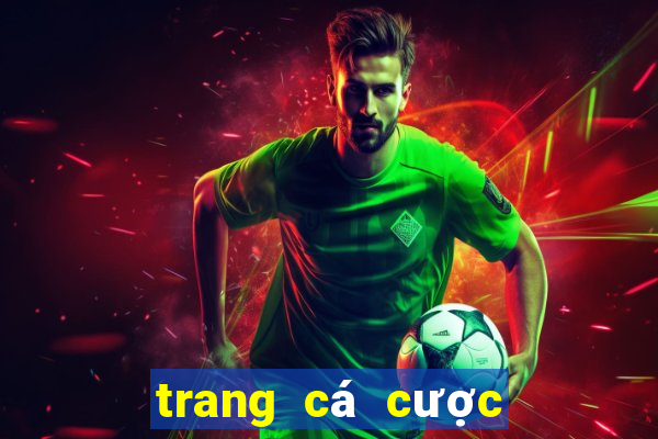 trang cá cược trực tuyến