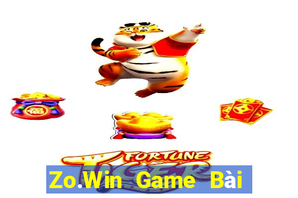 Zo.Win Game Bài Giải Trí