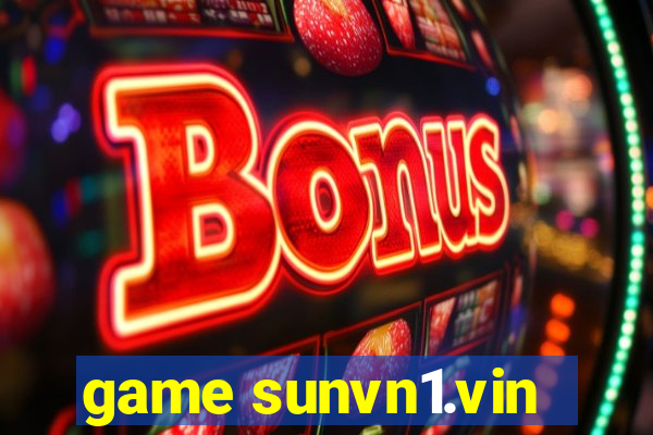 game sunvn1.vin