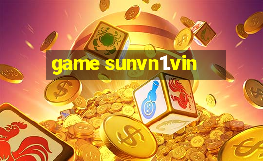 game sunvn1.vin