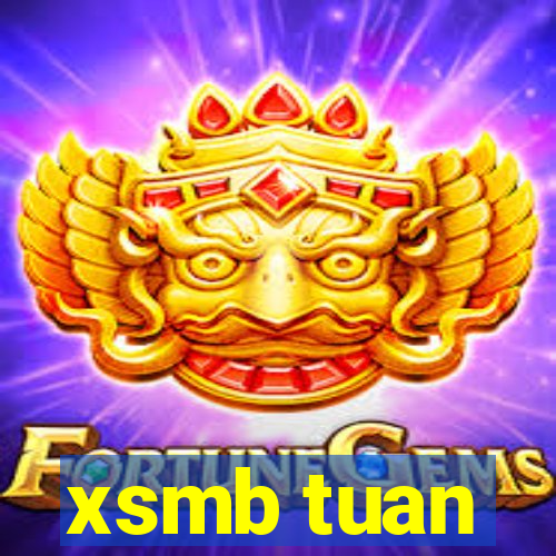 xsmb tuan